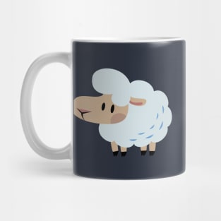 Counting sheep Mug